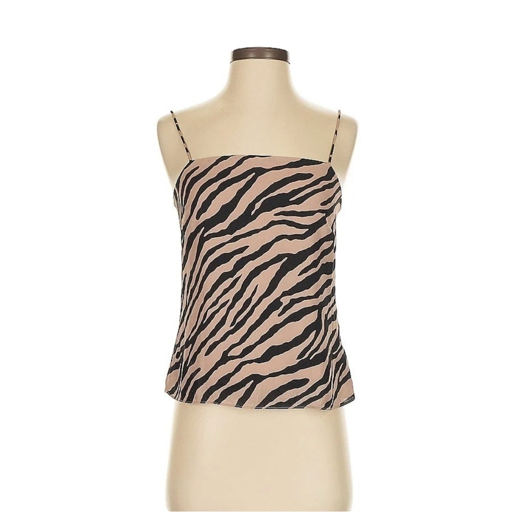 H&M Tiger Camisole